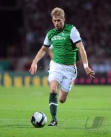 FUSSBALL, DFB POKAL, 2. HAUPTRUNDE, WERDER: HUNT Einzelaktion