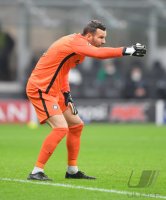 Fussball International CHL 20/21: Inter Mailand - Borussia Moenchengladbach