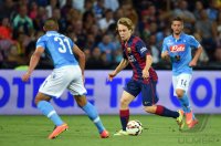 FUSSBALL International 2014/2015: Alen Halilovic (Barca)
