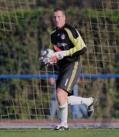 FUSSBALL   HUGO BOSS und Friends - FC Bayern Muenchen Allstars