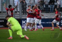FUSSBALL WFV Pokal 2024/2025
Halbfinale, TSG Balingen - SGV Freiberg