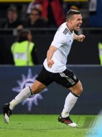 Fussball International Testspiel: Deutschland - England