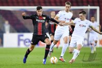 FUSSBALL EUROPA LEAGUE 18/19: FC Zuerich - Bayer 04 Leverkusen