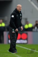 Fussball, 1. Bundesliga Saison 2012/2013: Bayer 04 Leverkusen - SV Werder Bremen