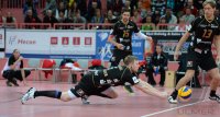 Volleyball 1. Bundesliga   Saison 2013/2014: TV Rottenburg - VC Dresden