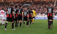 Fussball 1. Bundesliga : Abgang von Hertha