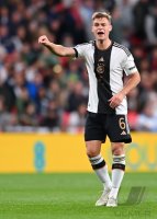 Fussball UEFA Nations League: England - Deutschland