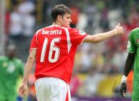 Fussball WM 2006: Togo - Schweiz