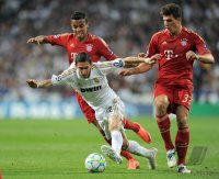 Fussball International, Champions League Saison 2011/2012: Halbfinale  Real Madrid - FC Bayern Muenchen
