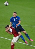 Fussball International Europameisterschaft 2021: Italien - Oesterreich