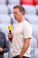 Fussball Audi Football Summit 2021 FC Bayern Muenchen - Ajax Amsterdam