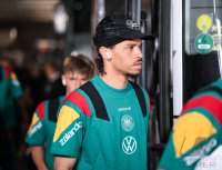 Fussball Testspiel WM 2026 in MainzDeutschland - Finnland