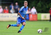 Fussball Testspiel Saison 16/17: Hamburger SV - Al Jazira Club