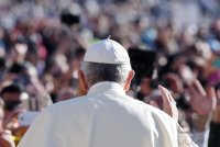 Rom Generalaudienz;  Papst Franziskus I.