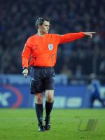 Fussball 1. Bundesliga 19. Spieltag: Arminia Bielefeld - Hertha BSC Berlin