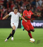 FUSSBALL EUROPA LEAGUE FINALE 15/16: FC Liverpool - FC Sevilla