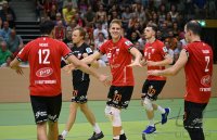 Volleyball 2. Bundesliga Saison 23/24: TV Rottenburg - Barock Volleys MTV Ludwigsburg