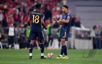 Fussball International CHL 23/24: FC Bayern Muenchen - Real Madrid
