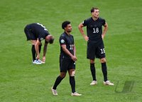 Fussball International Europameisterschaft 2021: England - Deutschland