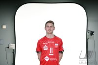 Volleyball 2. Bundesliga Saison 23/24: Fotoshooting TV Rottenburg
