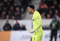 Fussball 1. Bundesliga 23/24: SC Freiburg - FC Bayern Muenchen