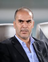 FUSSBALL INTERNATIONAL: Trainer Sami TRABELSI (Tunesien)