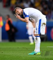 Fussball International Europameisterschaft 2016: Russland - Slowakei