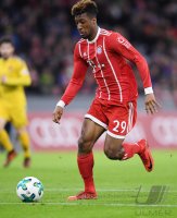 Fussball 1. Bundesliga 17/18; Testspiel: FC Bayern Muenchen - SG Sonnenhof Gro&Atilde;aspach