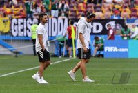 FUSSBALL WM 2018 Vorrunde Deutschland - Mexiko