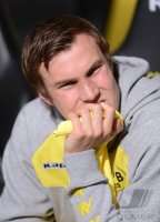 Fussball 1. Bundesliga :  Kevin Grosskreutz (Borussia Dortmund)