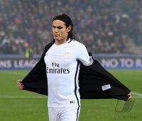 Fussball CHL 16/17 Gruppenphase: FC Basel - Paris Saint-Germain