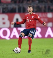 Fussball 1. Bundesliga Saison 18/19: FC Bayern Muenchen - Fortuna Duesseldorf