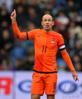 Fussball, Internationales Freundschaftsspiel: Japan - Holland