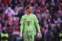 Fussball  1. Bundesliga   Saison 2025/2026     34. Spieltag  FC Bayern Muenchen - 1. FC Koeln