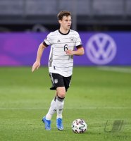 FUSSBALL INTERNATIONAL QUALIFIKATION WM 2022: Deutschland - Nordmazedonien