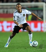 Fussball International EM 2012-Qualifikation: Dennis AOGO (Deutschland)