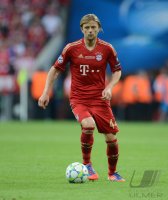 Fussball Saison 2011/2012: Champions League Finale: FC Bayern Muenchen - FC Chelsea