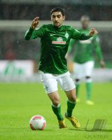 Fussball, 1. Bundesliga Saison 2012/2013: SV Werder Bremen - Hannover 96