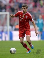 Fussball  1. Bundesliga  13/14: Thomas Mueller (FC Bayern Muenchen)