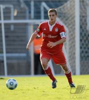Fussball 3. Bundesliga: Tom Schuetz  (FC Bayern II)