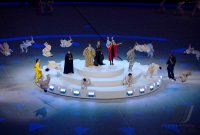 FUSSBALL WM 2022 Finale: Argentinien - Frankreich