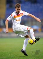 FUSSBALL SERIE A:  Marco Motta  (Rom)