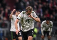 Fussball 1. Bundesliga Saison 2025/2026
FC Bayern Muenchen - SV Werder Bremen