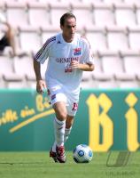 Fussball DFB Pokal:  Andreas Brysch (Unterhaching)