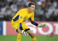 Fussball CHL  Saison 2011/2012:  Johnny Leoni (FC Zuerich)