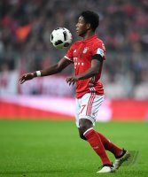 Fussball 1. Bundesliga Saison 2016/2017: FC Bayern Muenchen - Bayer 04 Leverkusen