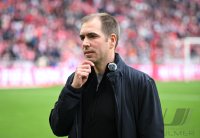 Fussball 1. Bundesliga  Saison  2025/2026  30. Spieltag FC Bayern Muenchen -  VfB Stuttgart