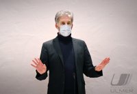 Oberbuergermeister Boris Palmer (Die Gruenen)