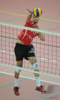 Volleyball 1. Bundesliga   Saison 2011/2012  ENBW TV RottenburgBesichtigung der Werkstatt der Schoenbuchbahn;
