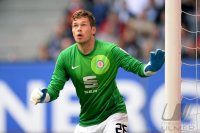 Fussball Saison 1. Bundesliga  Saison 2013/2014: Hamburger SV - Eintracht Braunschweig